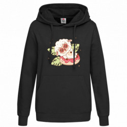 Худі жіночі - FATLINE