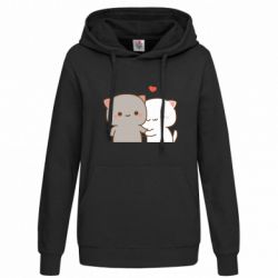 Худі жіночі - FATLINE