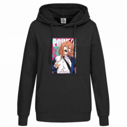 Худи женские - FATLINE