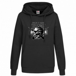 Худи женские - FATLINE