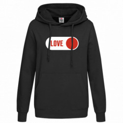 Худі жіночі - FATLINE