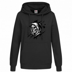 Худи женские - FATLINE