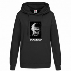 Худи женские - FATLINE