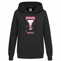 Худі жіночі - FATLINE