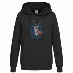 Худи женские - FATLINE