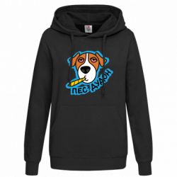 Худи женские - FATLINE