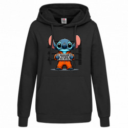 Худи женские - FATLINE