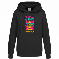 Худи женские - FATLINE