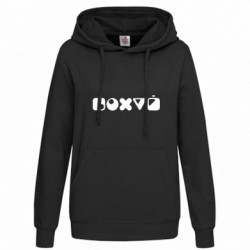 Худі жіночі - FATLINE