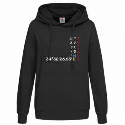 Худи женские - FATLINE