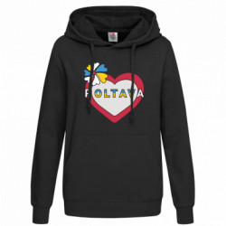 Худи женские - FATLINE