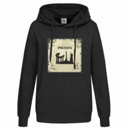 Худи женские - FATLINE