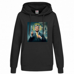 Худі жіночі - FATLINE