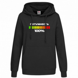 Худи женские - FATLINE