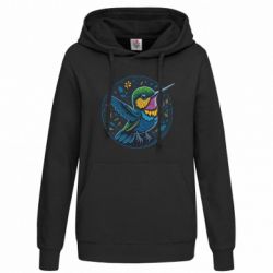 Худі жіночі - FATLINE