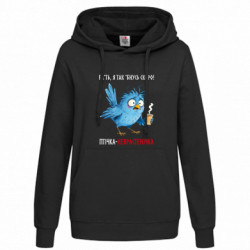 Худі жіночі - FATLINE