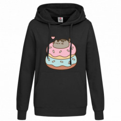 Худі жіночі - FATLINE