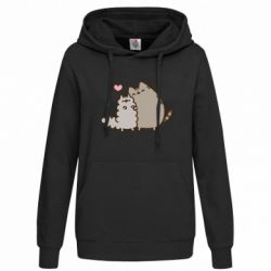 Худи женские - FATLINE