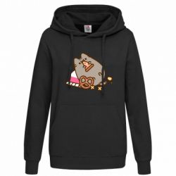 Худи женские - FATLINE