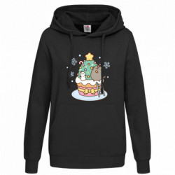 Худі жіночі - FATLINE