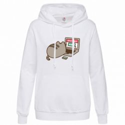 Худи женские - FATLINE