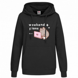 Худі жіночі - FATLINE