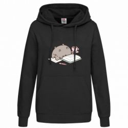 Худи женские - FATLINE