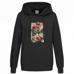 Худи женские - FATLINE