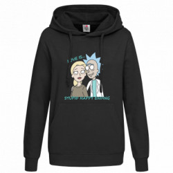 Худі жіночі - FATLINE