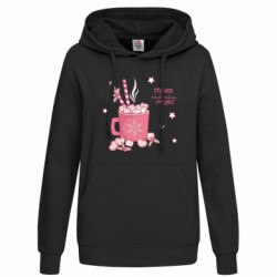 Худі жіночі - FATLINE