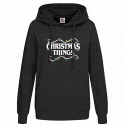 Худі жіночі - FATLINE