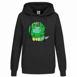 Худи женские - FATLINE