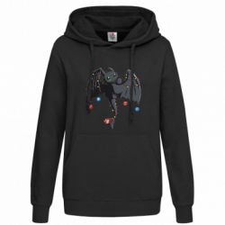 Худі жіночі - FATLINE