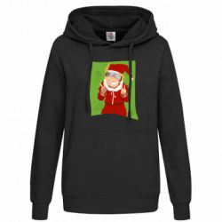 Худи женские