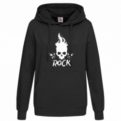 Худі жіночі - FATLINE