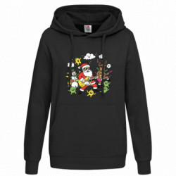 Худі жіночі - FATLINE