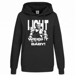 Худи женские - FATLINE