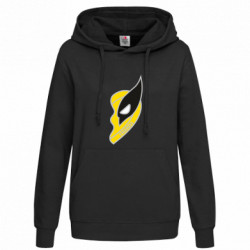 Худі жіночі - FATLINE