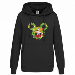 Худи женские - FATLINE