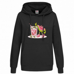 Худи женские - FATLINE