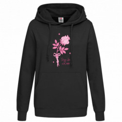 Худи женские - FATLINE