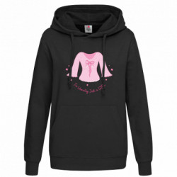 Худі жіночі - FATLINE