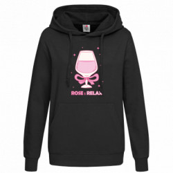 Худи женские - FATLINE