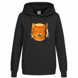 Худи женские - FATLINE