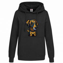 Худи женские - FATLINE