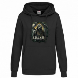 Худі жіночі - FATLINE