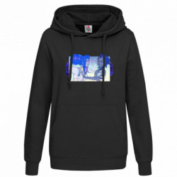 Худи женские - FATLINE