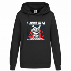 Худі жіночі - FATLINE