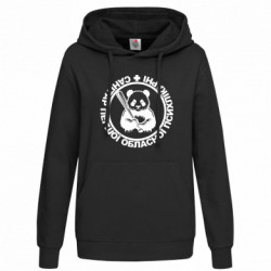 Худи женские - FATLINE