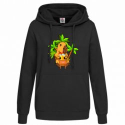 Худі жіночі - FATLINE